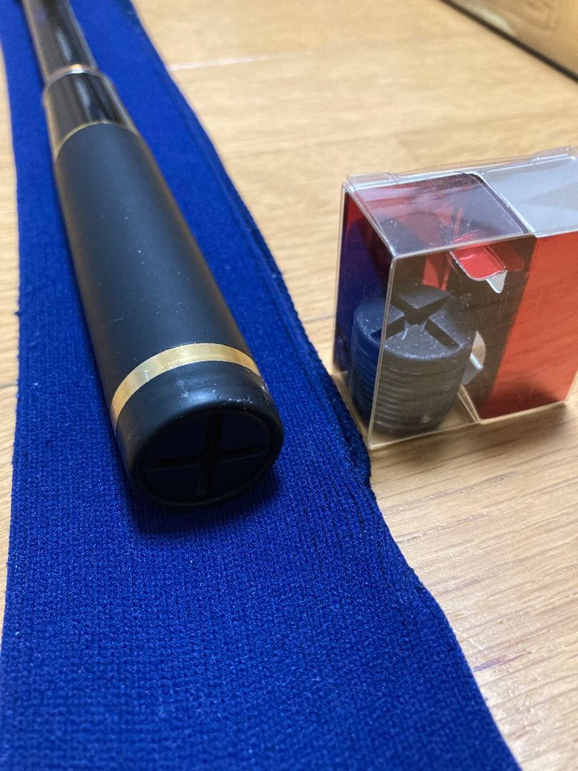 がまかつ アテンダーⅡ 1.25-53 美品