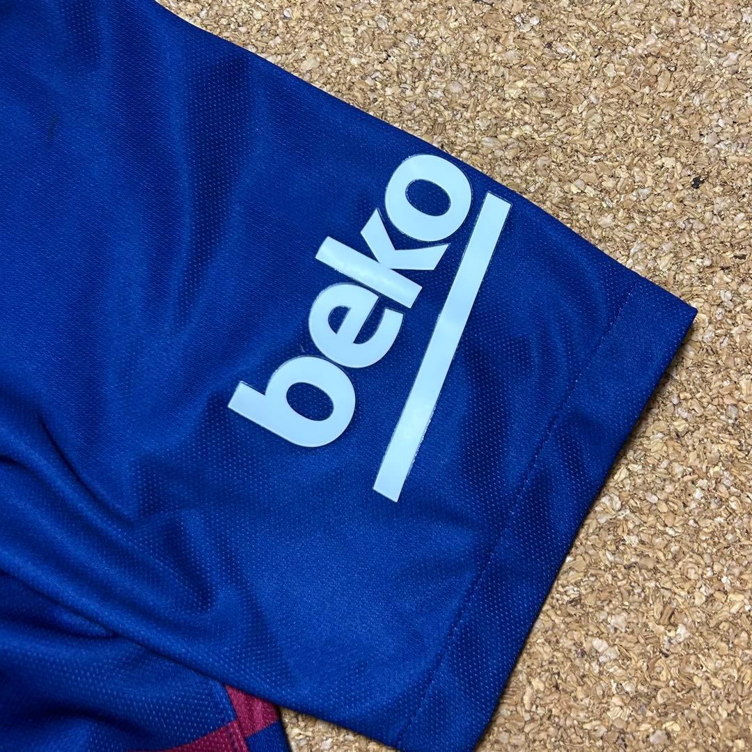 新品・タグ付き【FCバルセロナ】2019-2020ユニフォーム(NIKE )