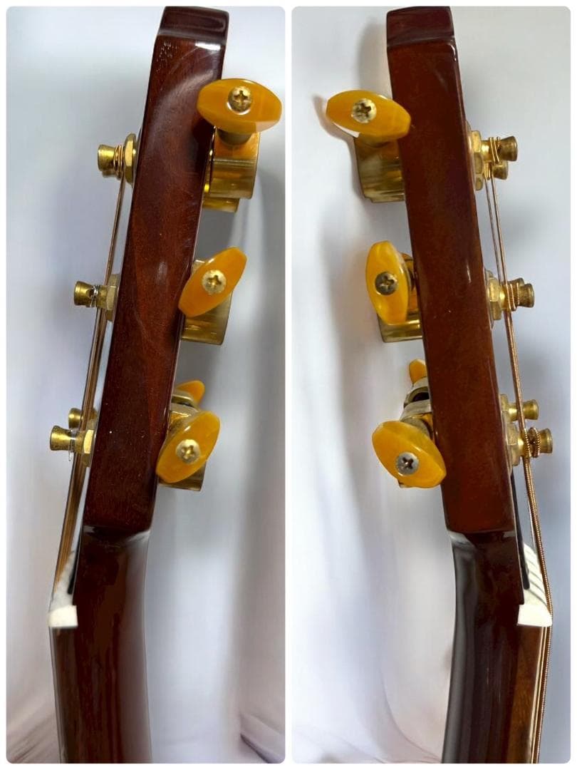 ☆美品 ヤマハ サイレントギター SLG110S ナチュラル ケース 付き