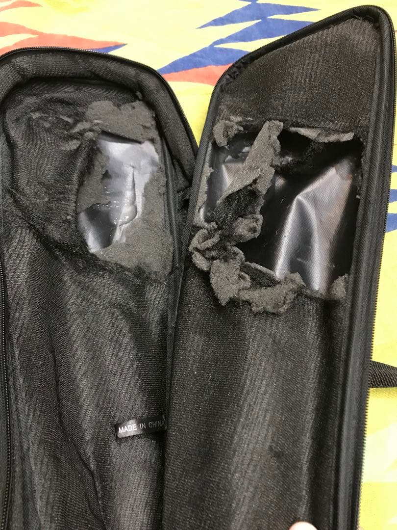 完全ジャンク品　ギター