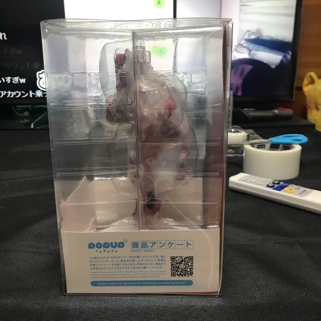 POP UP PARADE 百鬼あやめ