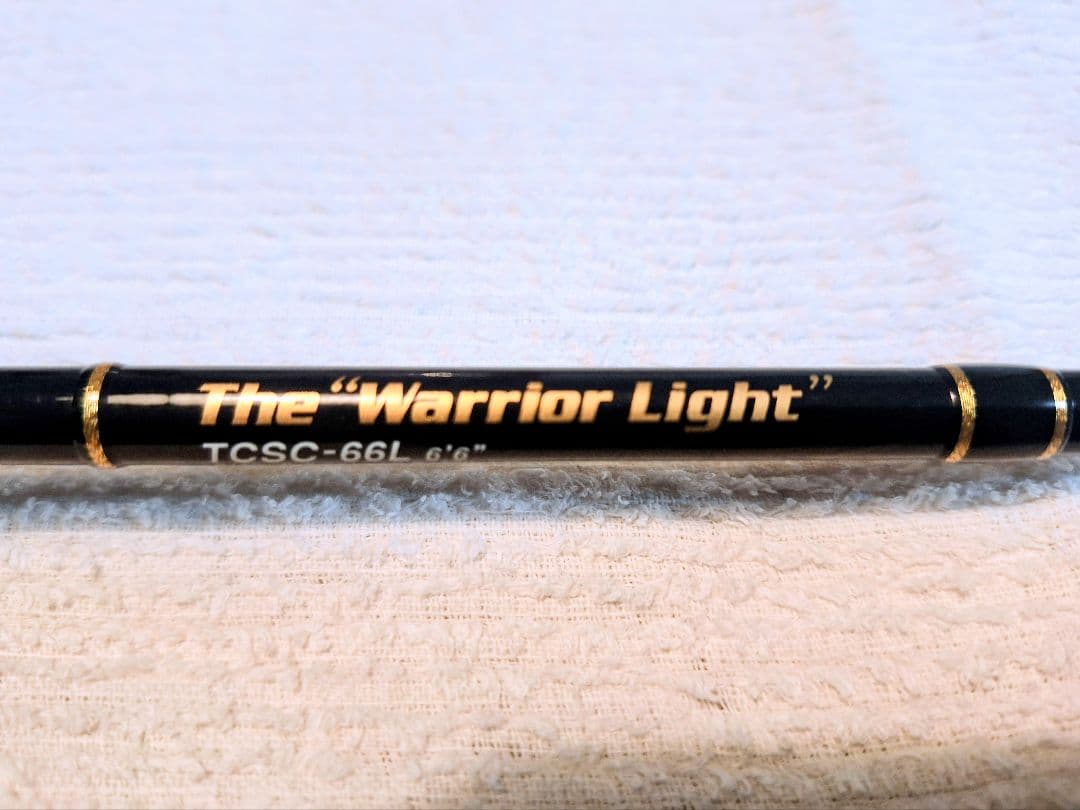 【長期保管】バーグリーン　コンバットスティック　タクティスク　TCSC-66L