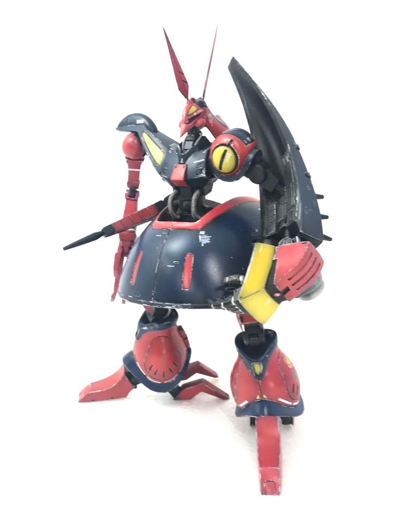 ウェーブ　バウンドドック　1/144　HG　ガンプラ完成品