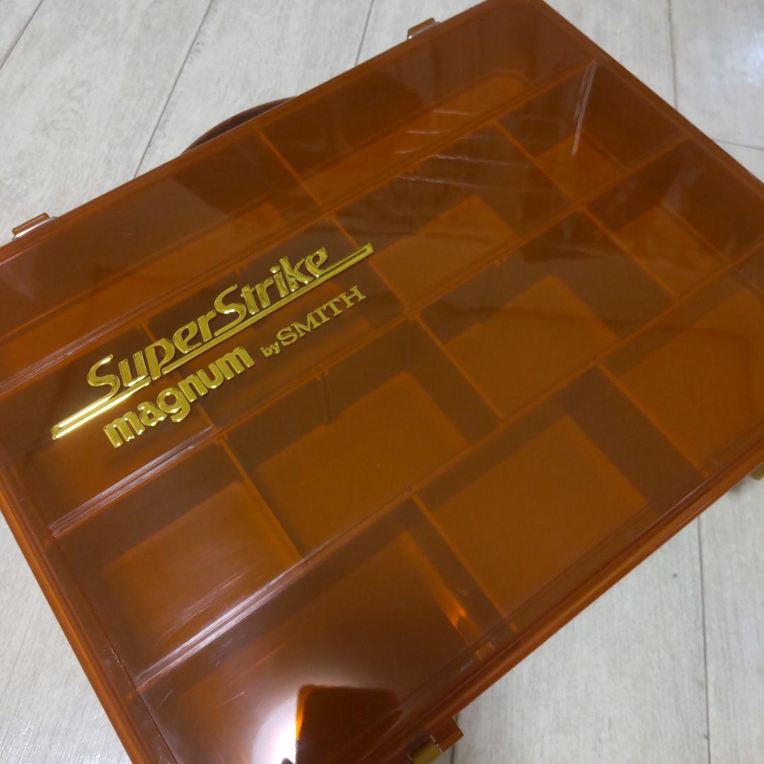 オールド　スミス　スーパーストライク　タックルボックス　アムコ　ヘドン　ルアー