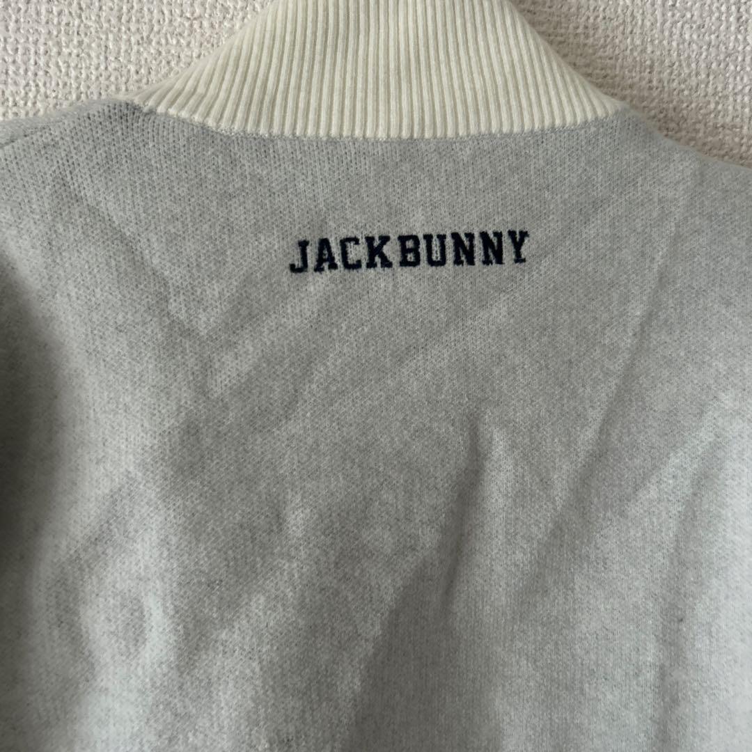 ゆかりジャックバニ裏地付ゴルフジャケット美品