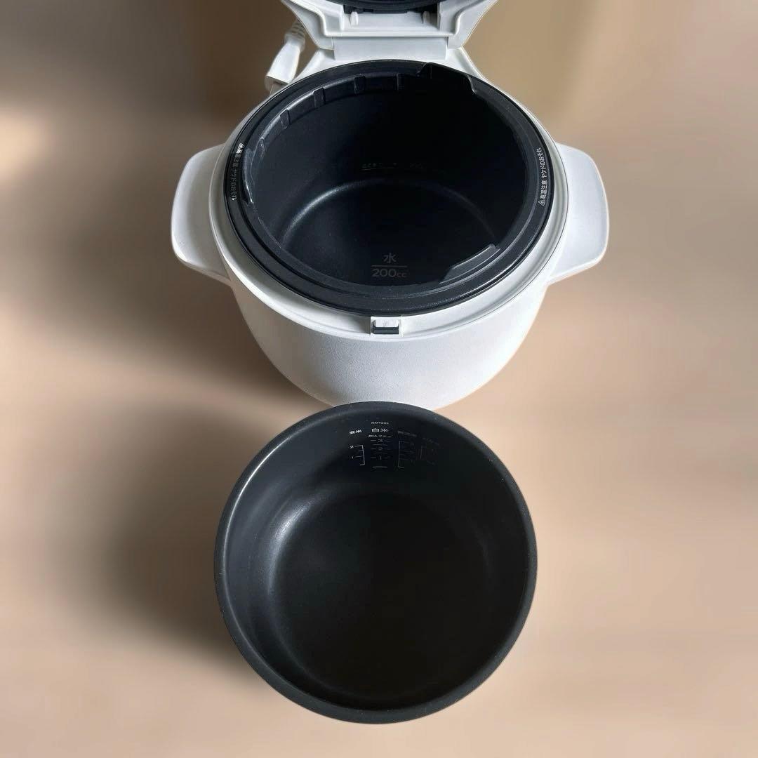 1/26 BALMUDA Gohan ゴハン 炊飯器 Jasmine商品