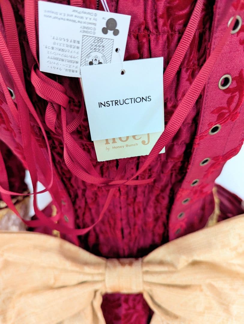 正規品 シークレットハニー クリスマスベル　ウィッグ付き