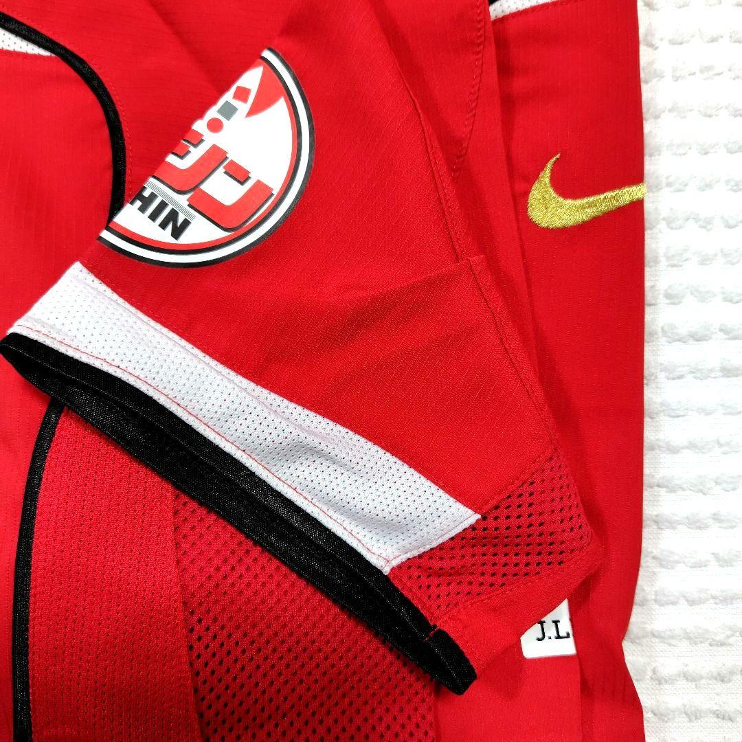 貴重【新品未開封】浦和レッズ 2005 ユニフォーム、長谷部誠 直筆サイン入り