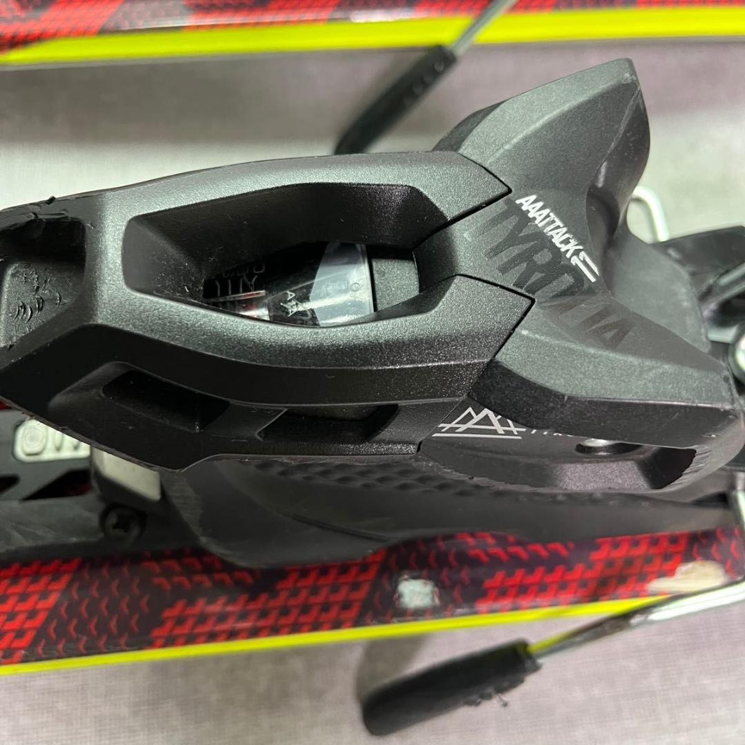 blackcrows camox カモックス スキー板 フリーライド パウダー