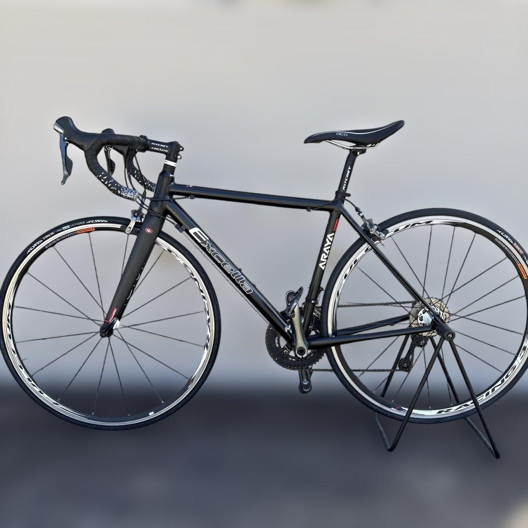 アラヤ　2013年　エクセラレース　ロードバイク