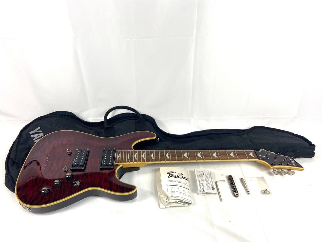 SCHECTER シェクター OMEN EXTREME-6 エレキギター