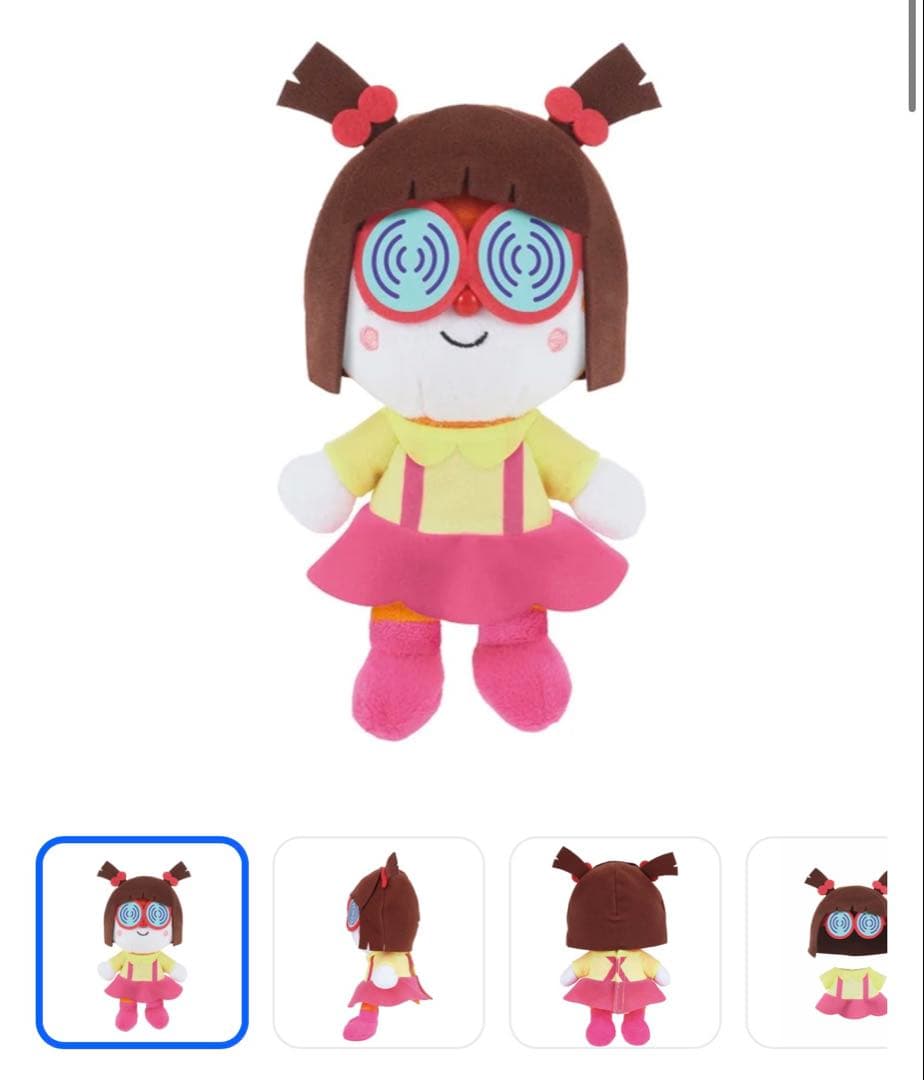 アンパンマン　プリちぃビーンズSplus ぬいぐるみ　ぷりちぃビーンズ　40体