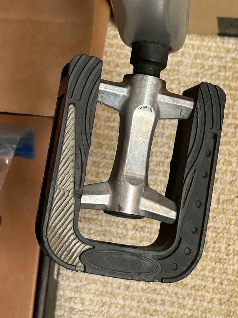 商談中‼️ルイガノマウンテンクロスバイク　フルオプション　完全室内保管引き取り希望