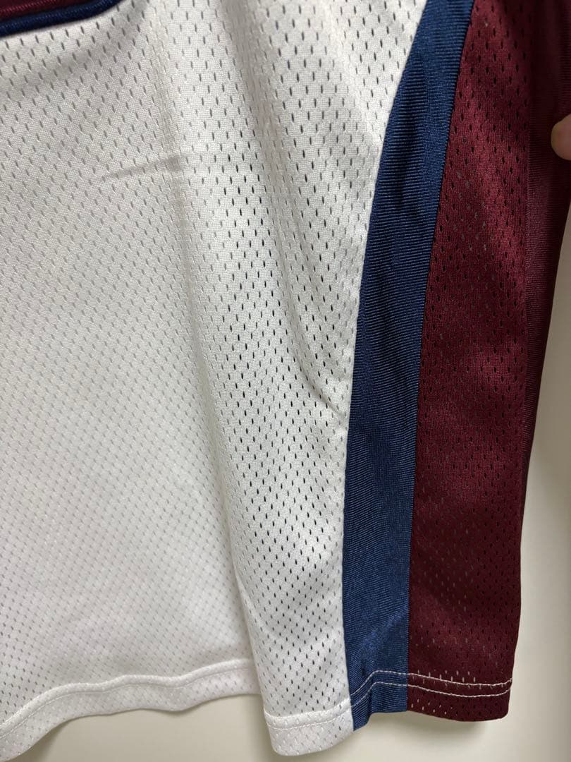 Supreme×Martine Rose Football ゲームシャツ 白 M