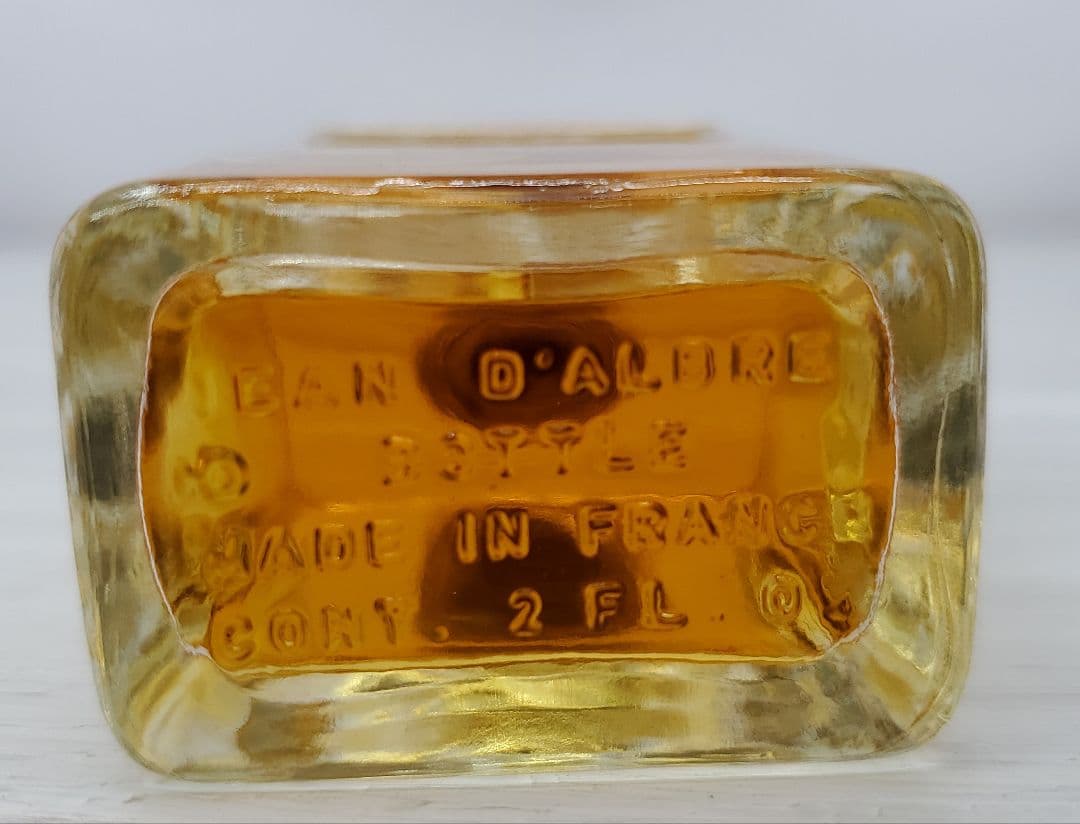 ジャンダルブレ　オーデコロン　エキュソン　オードトワレ　70ml　希少