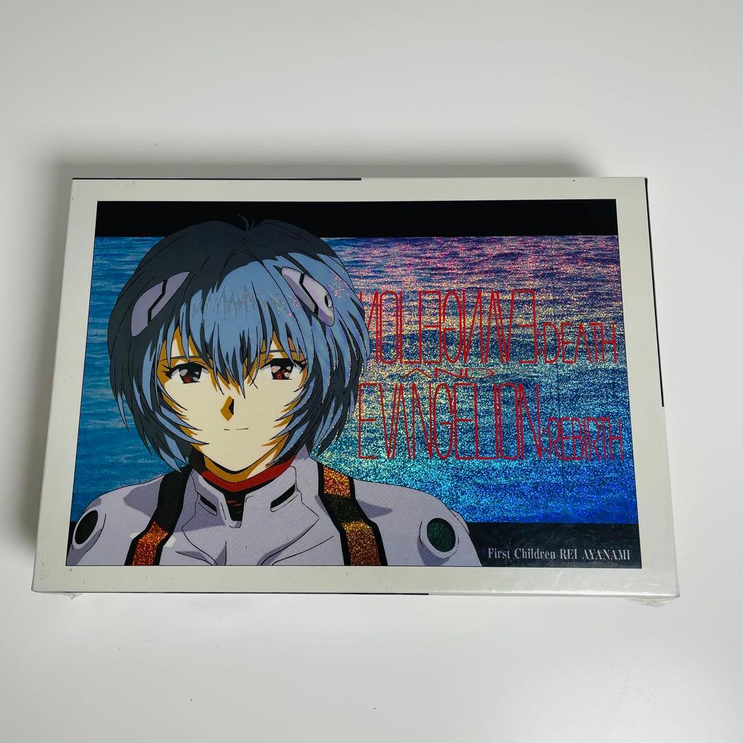 【希少】 エヴァンゲリオン やのまん ジグソーパズル 4個セット 未開封品
