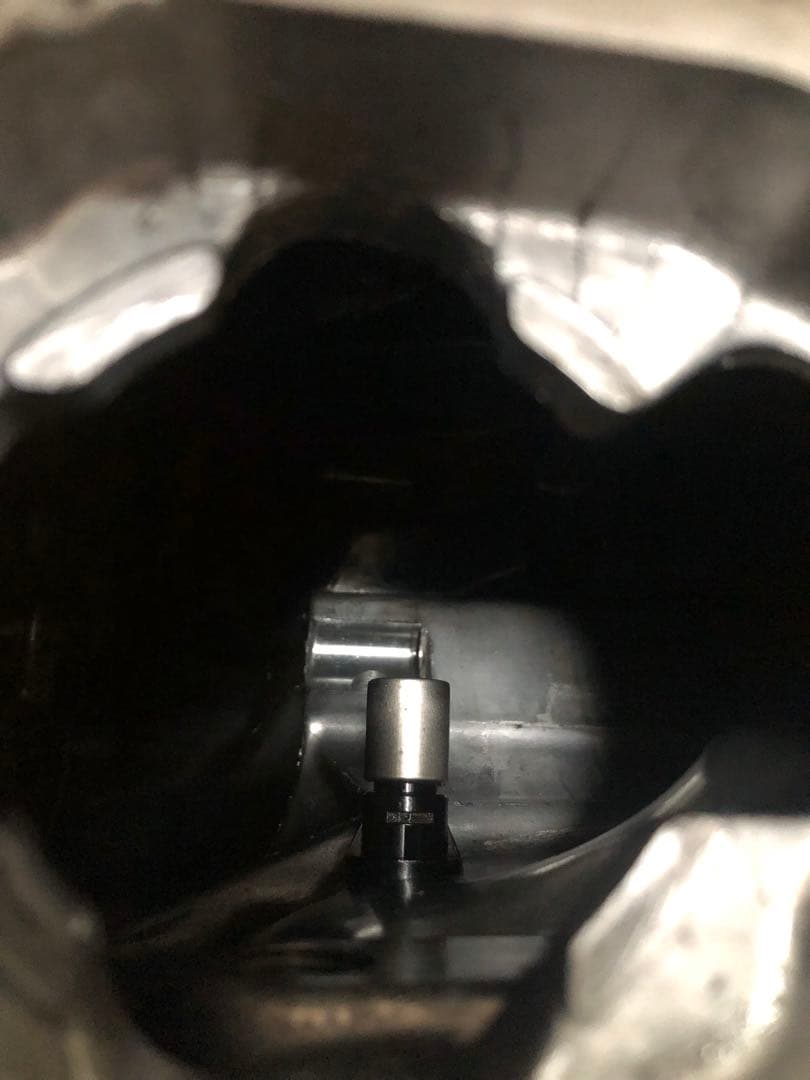 シビック　タイプRユーロ　FN2 ミッションケースのみ