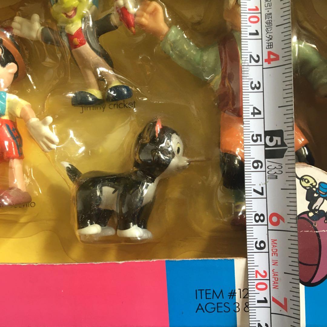 ピノキオ 4ピースギフトセット Just Toys