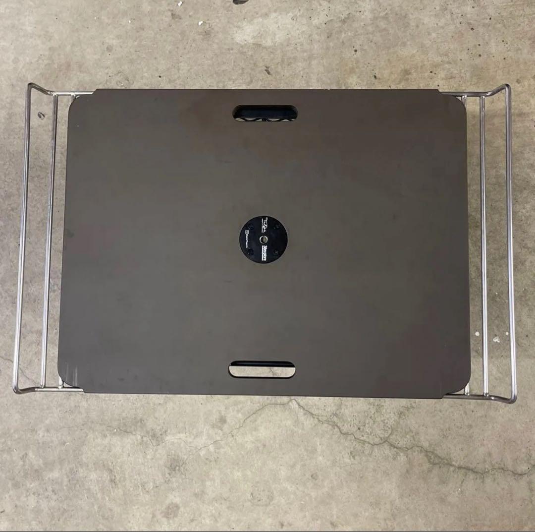 ＴｈｅＡｒｔｈ＿ｓｉｘ　ミル男　テーブル　ケース付属