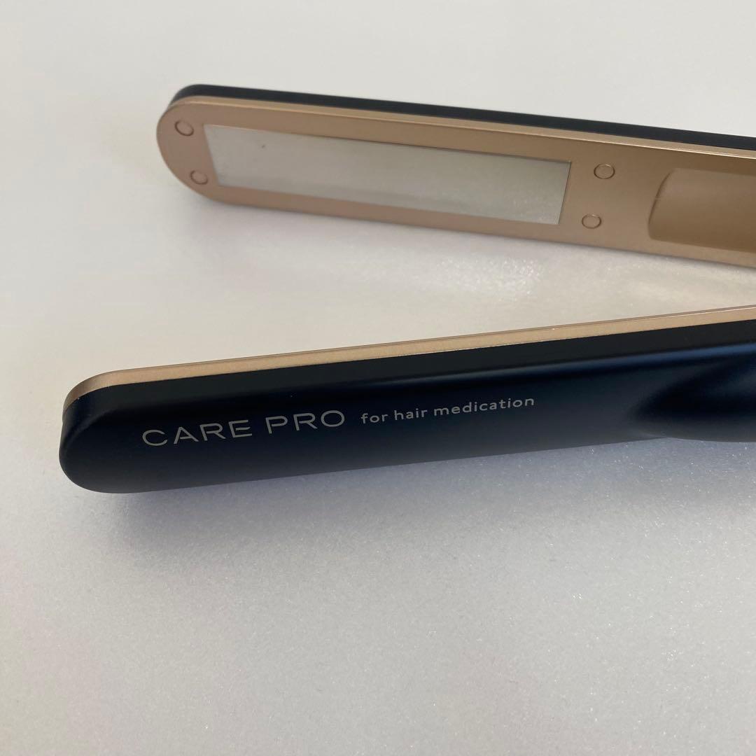 CARE PRO ケアプロ 超音波アイロン