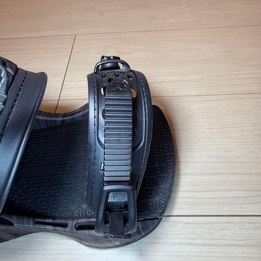 UNION FORCE 18-19 Mサイズ Forma Elite Strap