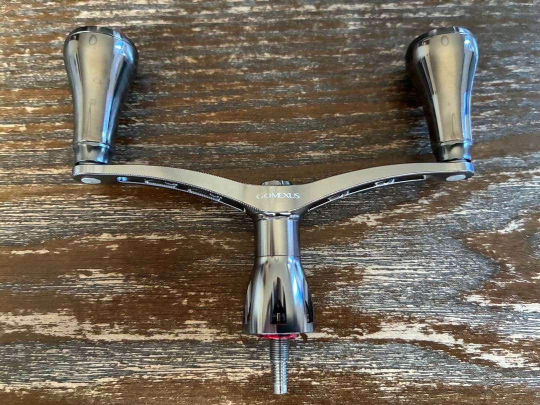 ゴメクサス　ギャラクシーチタンダブルハンドル