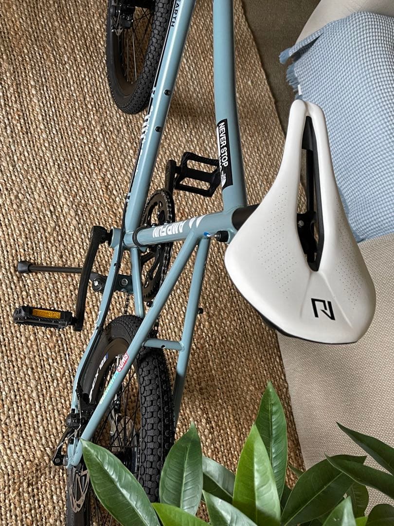 TERN AMP F1 500サイズ　新品未使用品