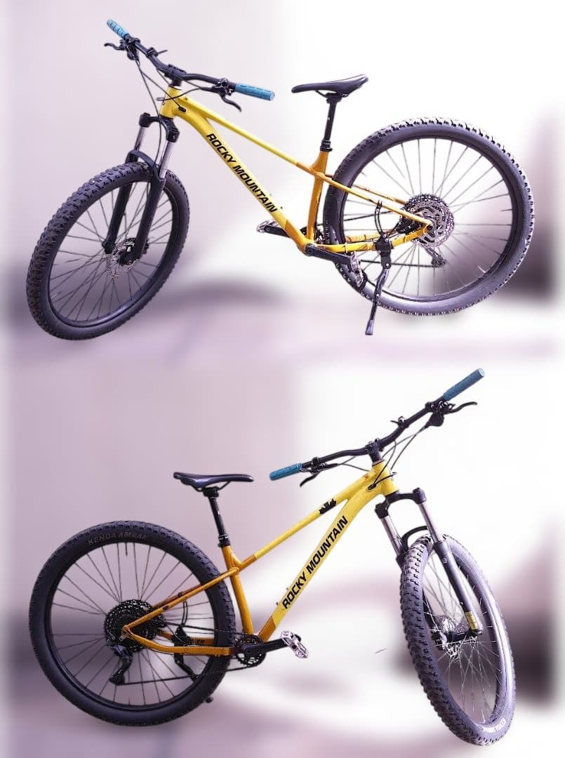 ロッキーマウンテンgrowler20黄 調整済み都内受け渡しのみ値下げ