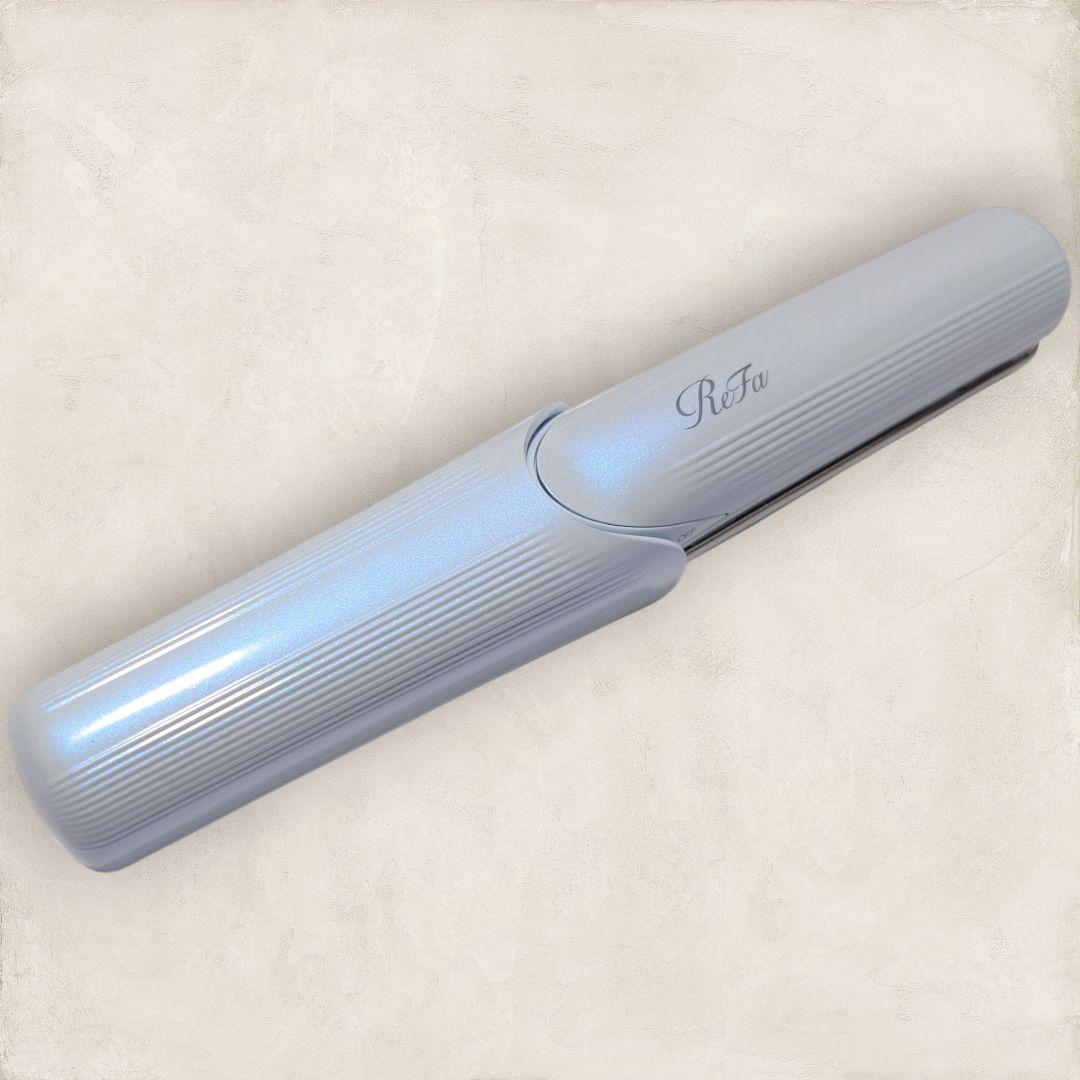 ✨極美品✨ リファフィンガーアイロン ST RE-AS-02A ホワイト