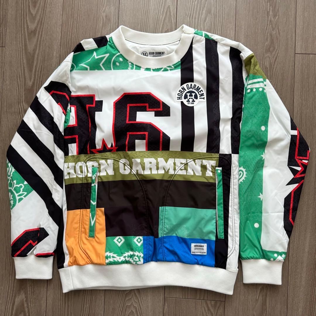 新品未使用　ホーンガーメント　スニード 42 S