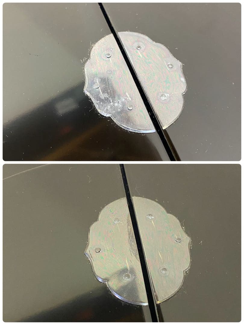 【茶道具】南口閑粋造　乾山青楓水指（共箱）　○