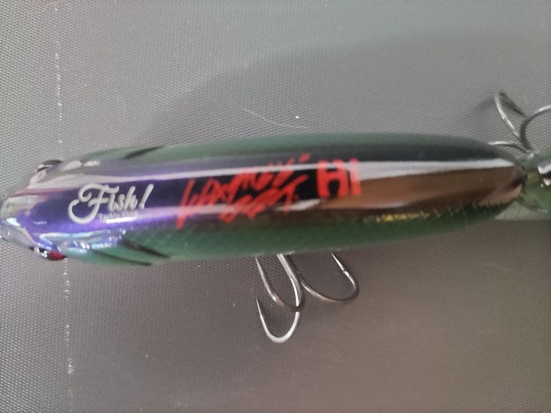 DRT タイニークラッシュ Hi FL FLASH