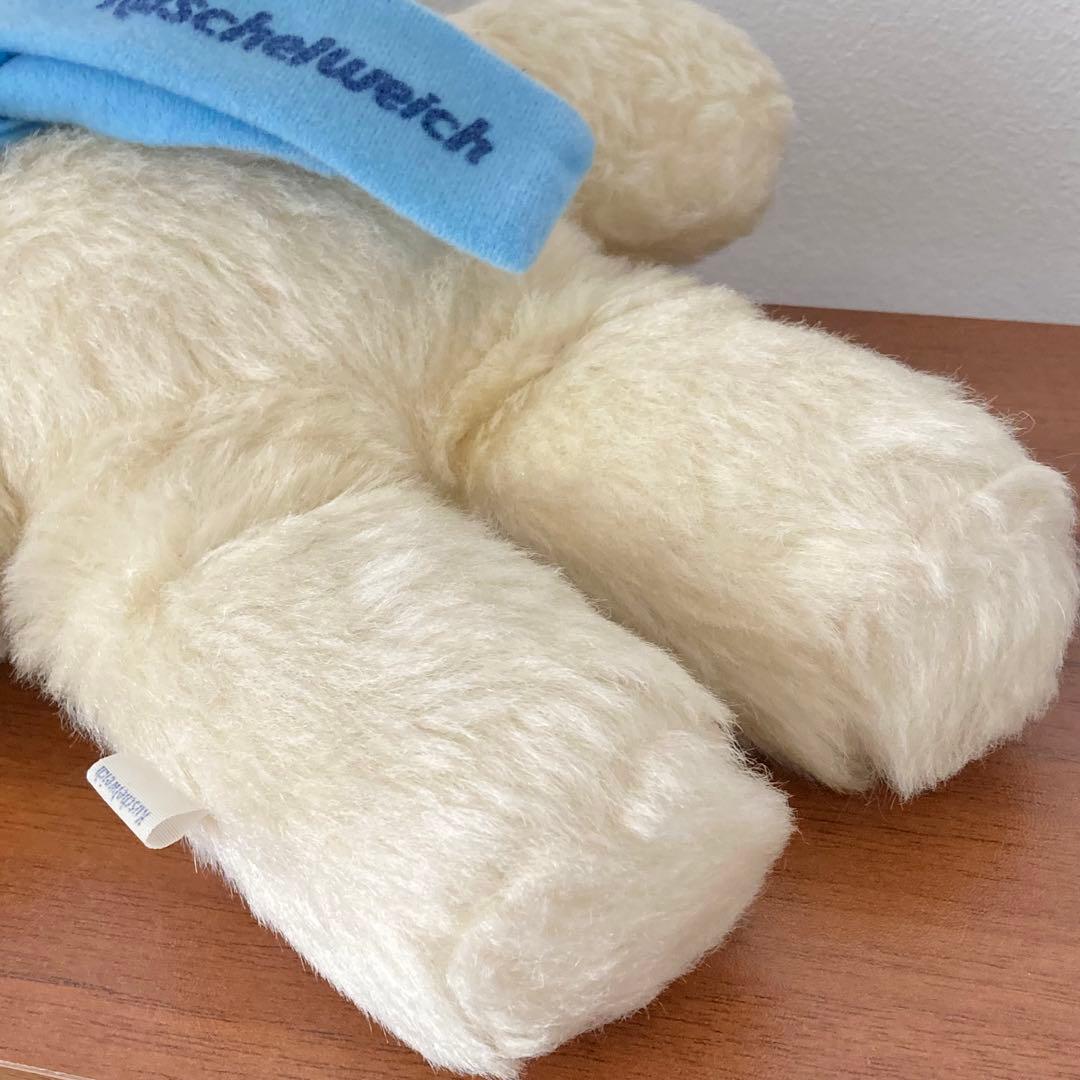 ファーファ　柔軟剤　ぬいぐるみ　テディベア　ドイツ　ヴィンテージ　クマをみつけに