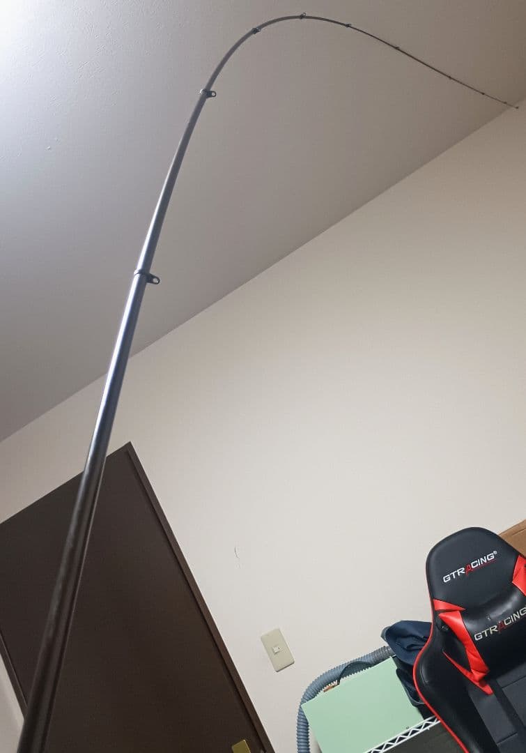 ダイコーセレスタ磯1.5号5.3m&オリムピック荒磯プロハード1号5.4m