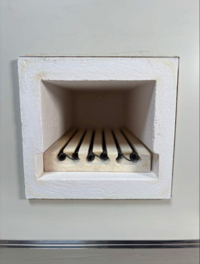 陶芸窯 電気釜 電気炉 柴田科学　ＣＭ－１５０