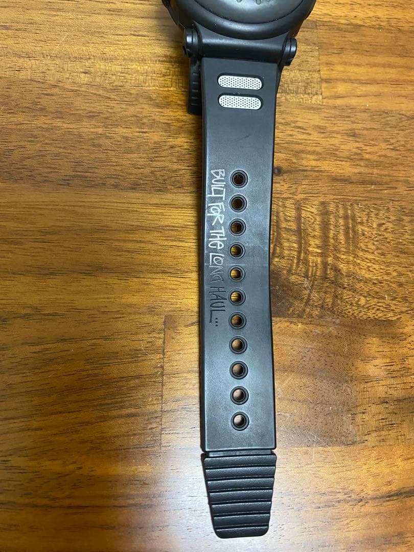 G-SHOCKxSTUSSY 時計ステューシー　Gショック