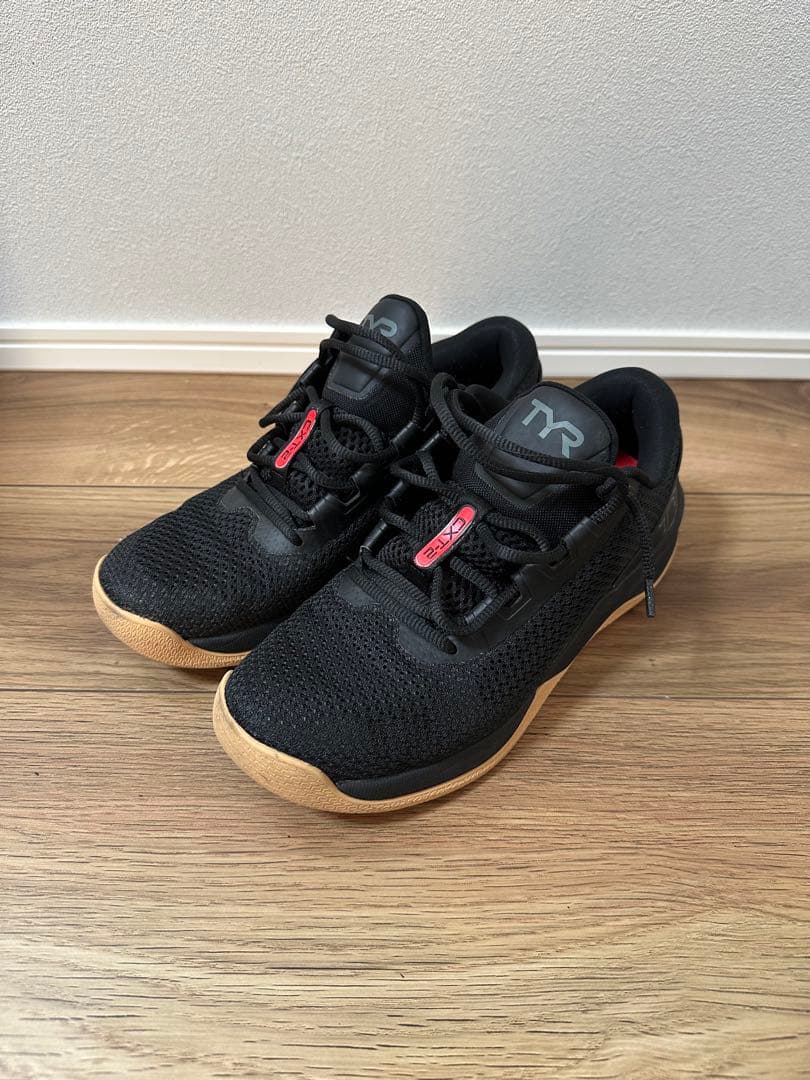 TYR CXT-2 トレーニングシューズ　US M7/W8.5 24.6cm