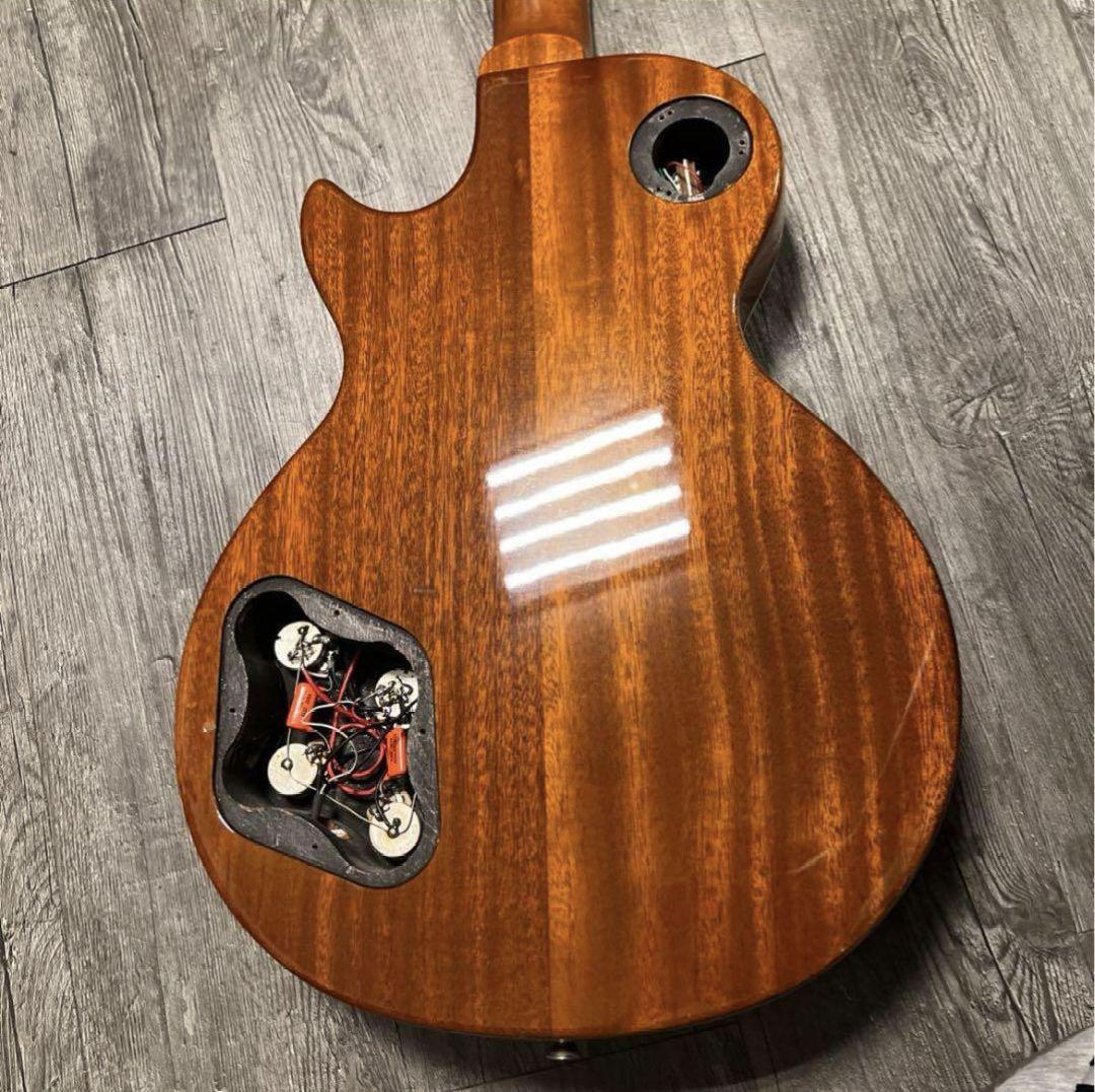 Bacchus BLP-FM レスポール　ジャンク