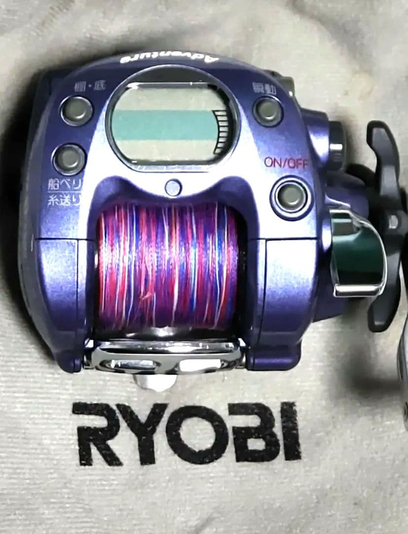 Adventure電動SS500AT-S 美品（ケーブル付き）