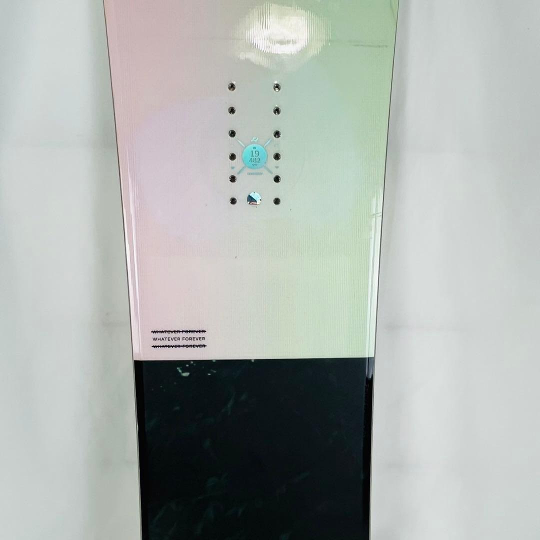 【良品】 RIDE.CO スノーボード 142cm スノーボード ケース付き