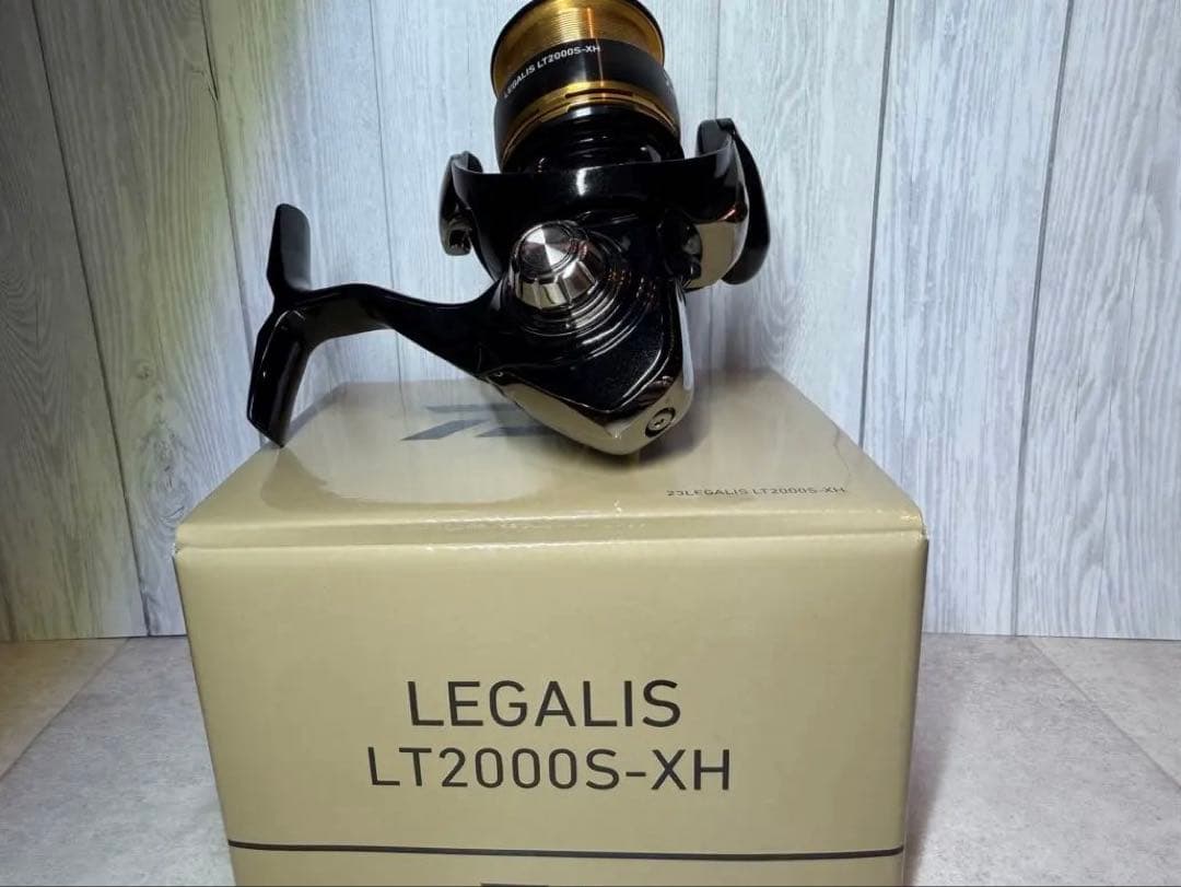 Daiwa 23レガリスLT2000S-XH