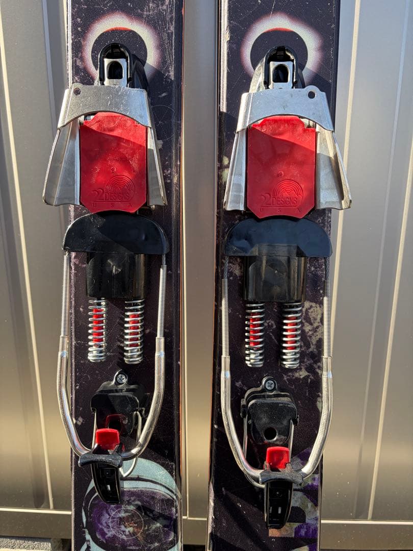 ARMADA NORWALK 179cm 22DESIGNS AXL テレマーク