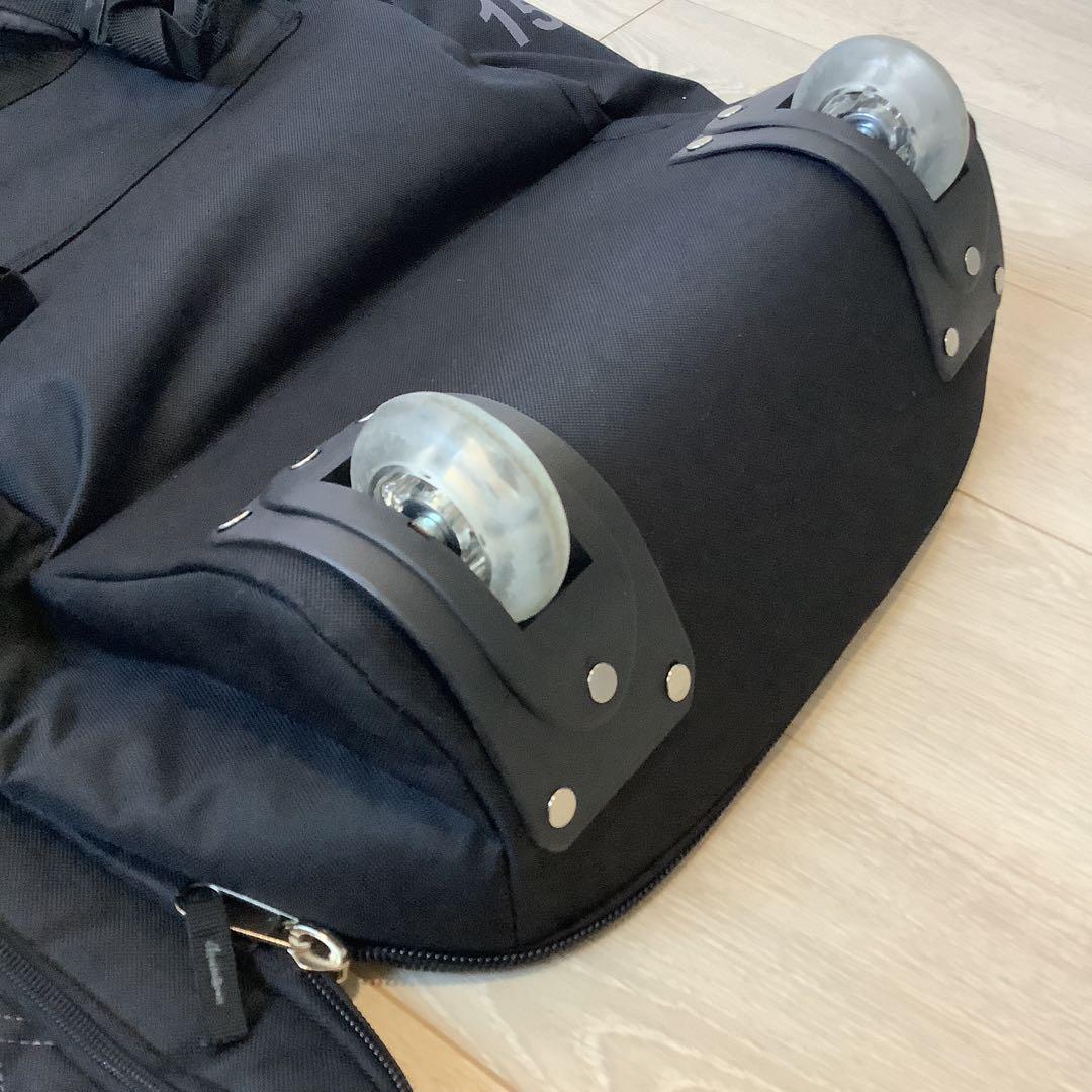 057 COMFY ウィーリー キャリースノーボードバッグキャスター150