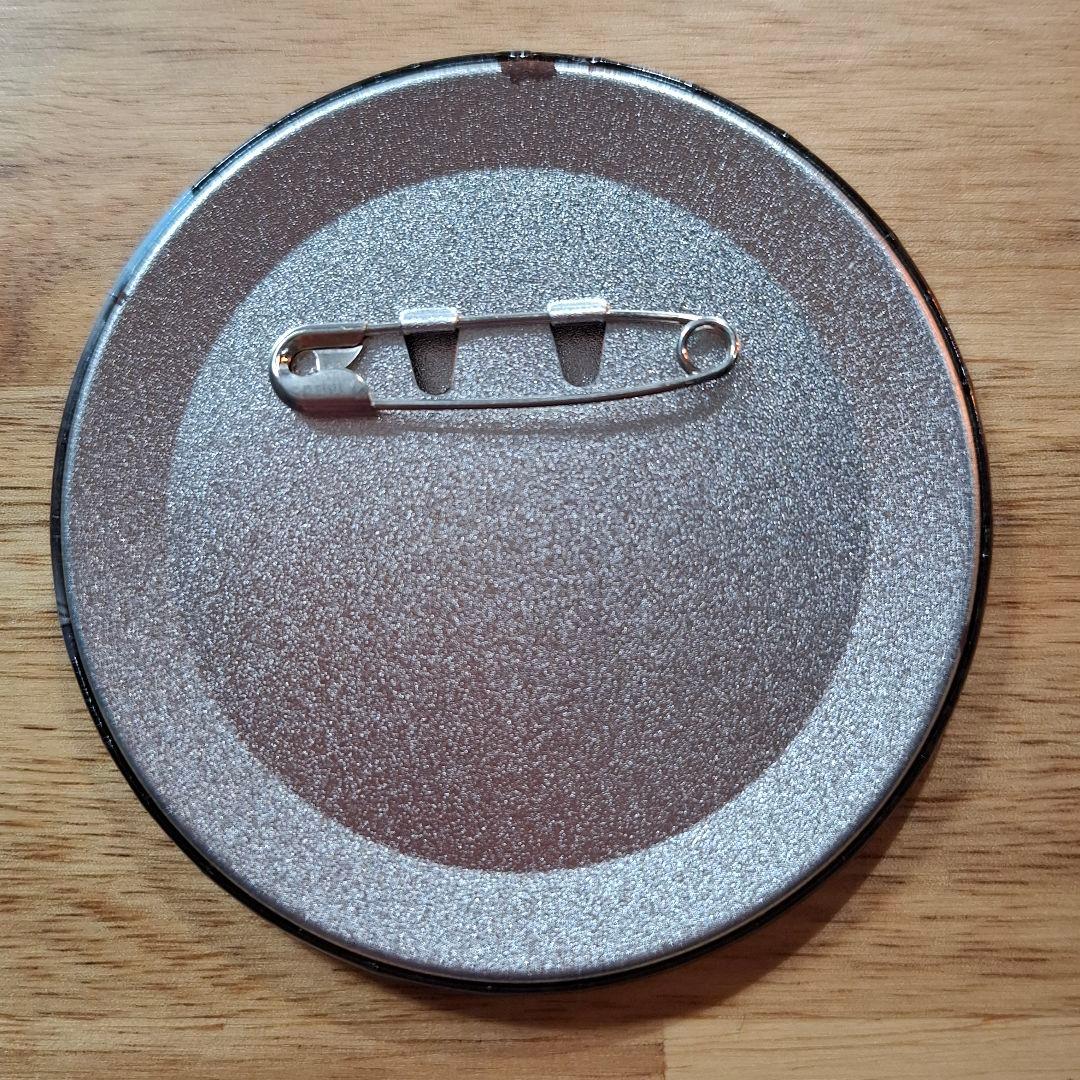 名探偵コナン 一番カフェ2016 缶バッジ ジン