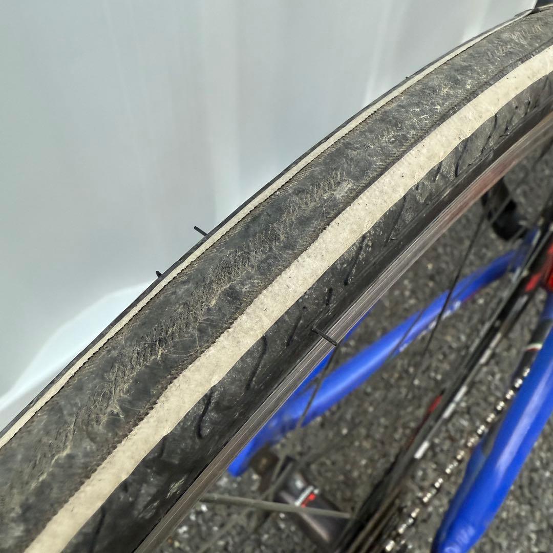 クロスバイク GIOS ミストラル 身長168-178cm 定価6.9万円