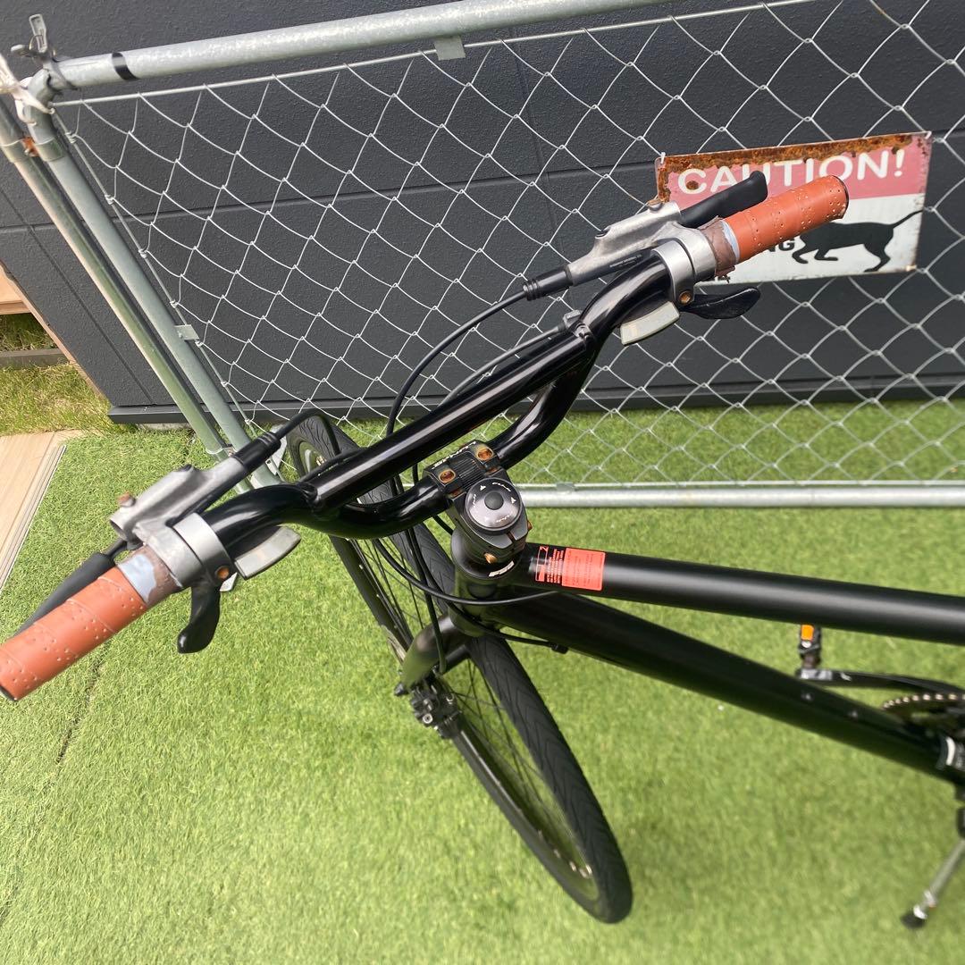 Fuji クロスバイク