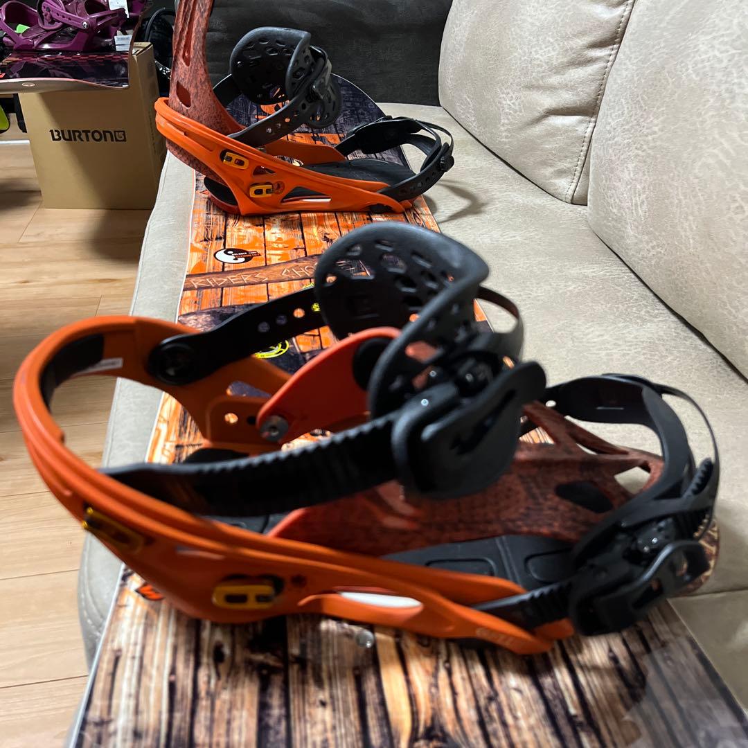 GNU RIDERS CHOICE 157.5 × FLUX RL M