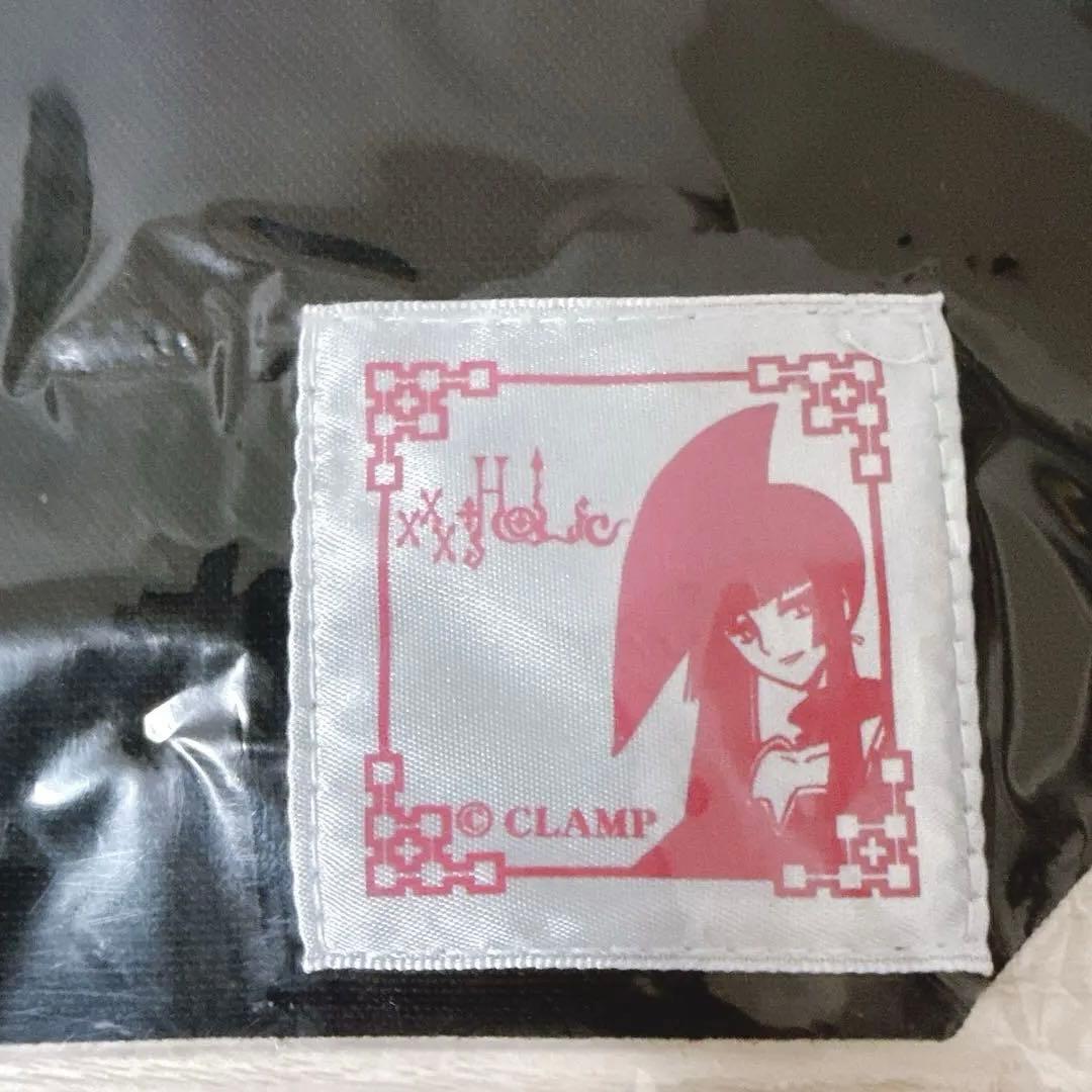XXXHOLiC 侑子 グッズ バッグ キーホルダー レア