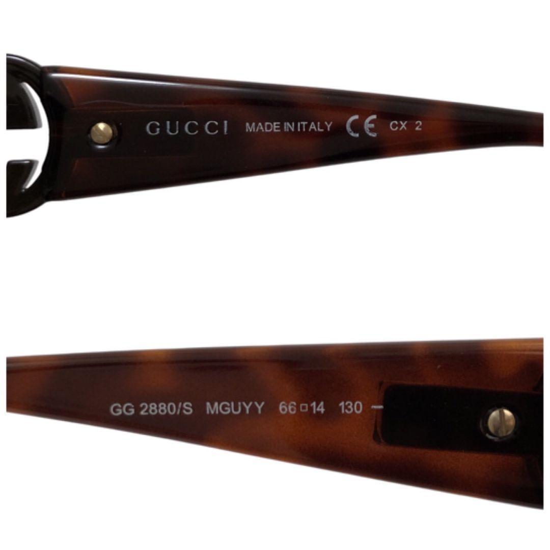 美品✨GUCCI サングラス インターロッキング GGロゴ イタリア製 ケース