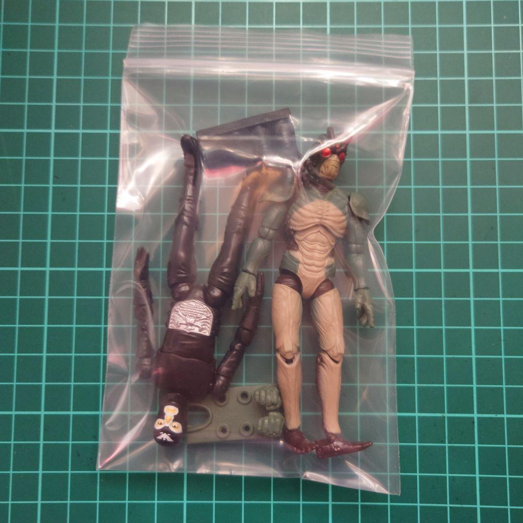 SHODO 仮面ライダー VS 仮面ライダー シン & J 本郷猛 掌動-XX